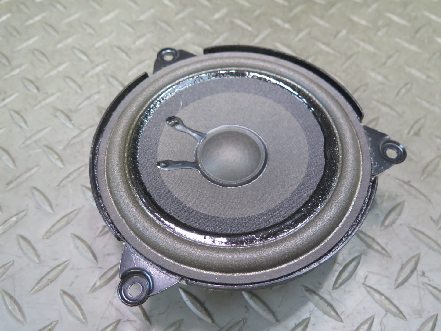 01-06 BMW E46 330CI Convertible Rear Right Harman Kardon Speaker 8378557 OEM