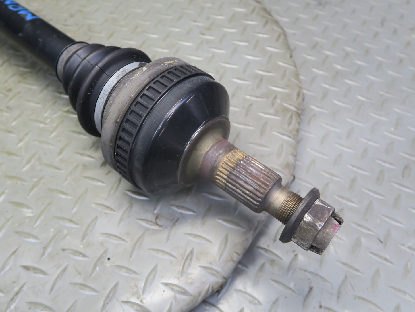 1999-2005 Porsche 911 996 Rear Left or Right Suspension Axle Shaft  99633202406