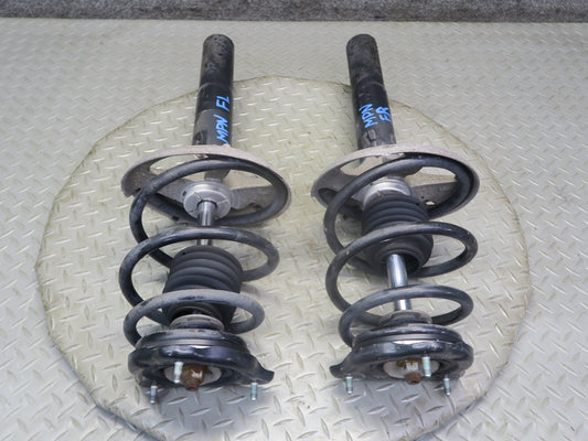 02-05 Porsche 911 996 Convertible AWD M/T Front Strut Shock Absorber Set of 2