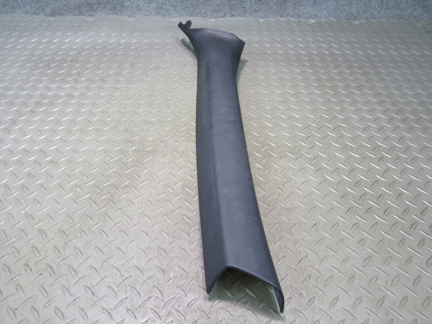 01-06 BMW E46 330ci Convertible Set of 2 Front A Pillar Trim Cover Panel OEM