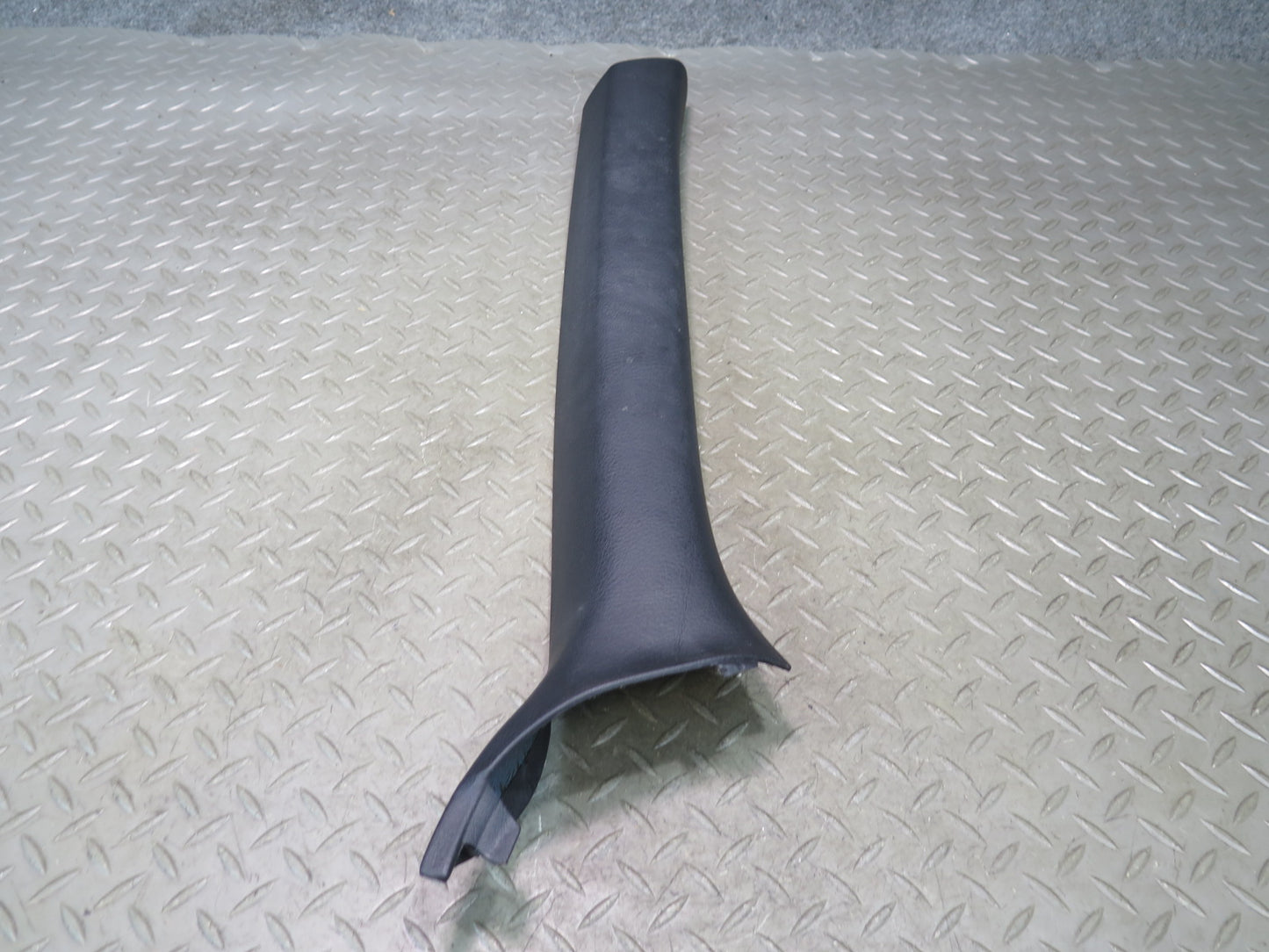 01-06 BMW E46 330ci Convertible Set of 2 Front A Pillar Trim Cover Panel OEM