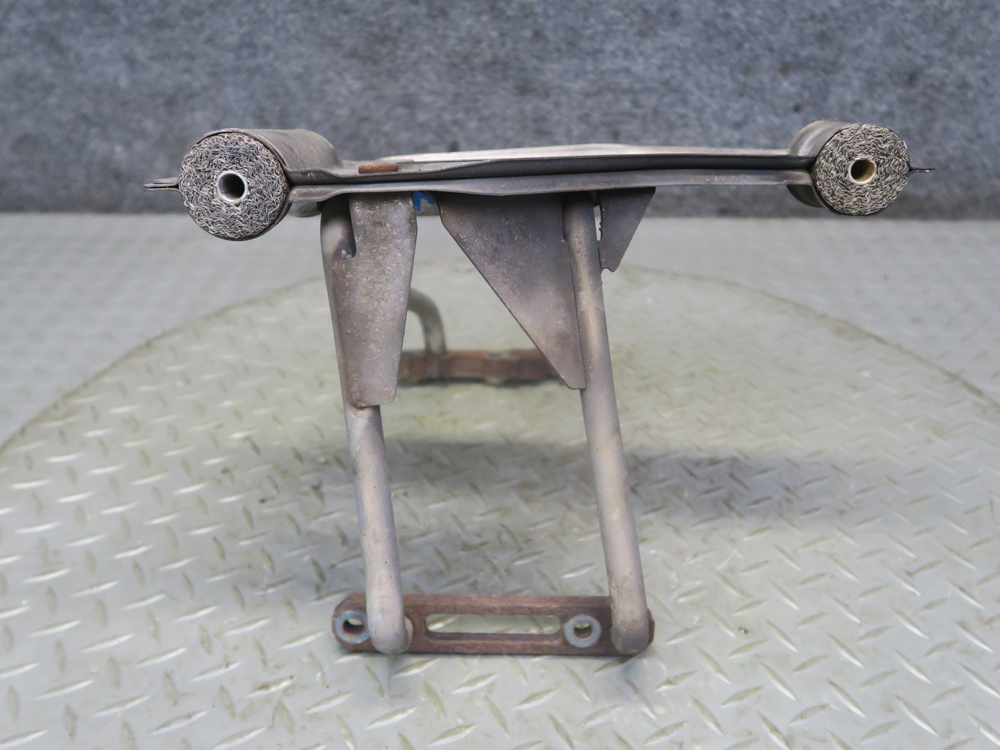 2002-2005 Porsche 911 Carrera 996 Left Side Muffler Support Bracket