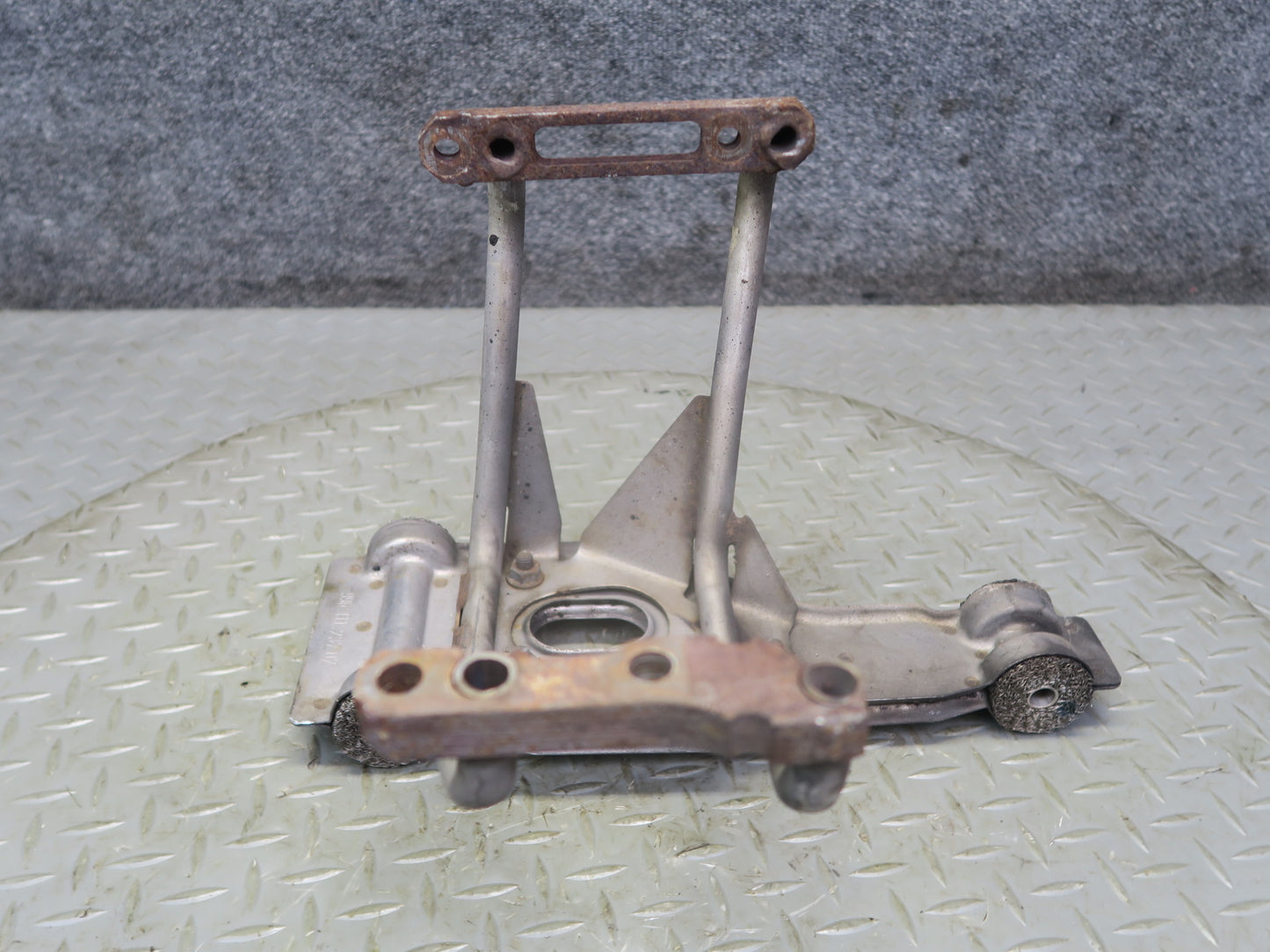 2002-2005 Porsche 911 Carrera 996 Left Side Muffler Support Bracket