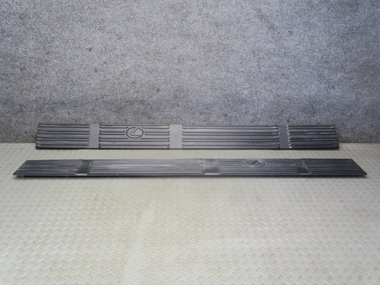 2003-2009 Lexus UZJ120L GX470 Left & Right Side Running Step Board Panel Set