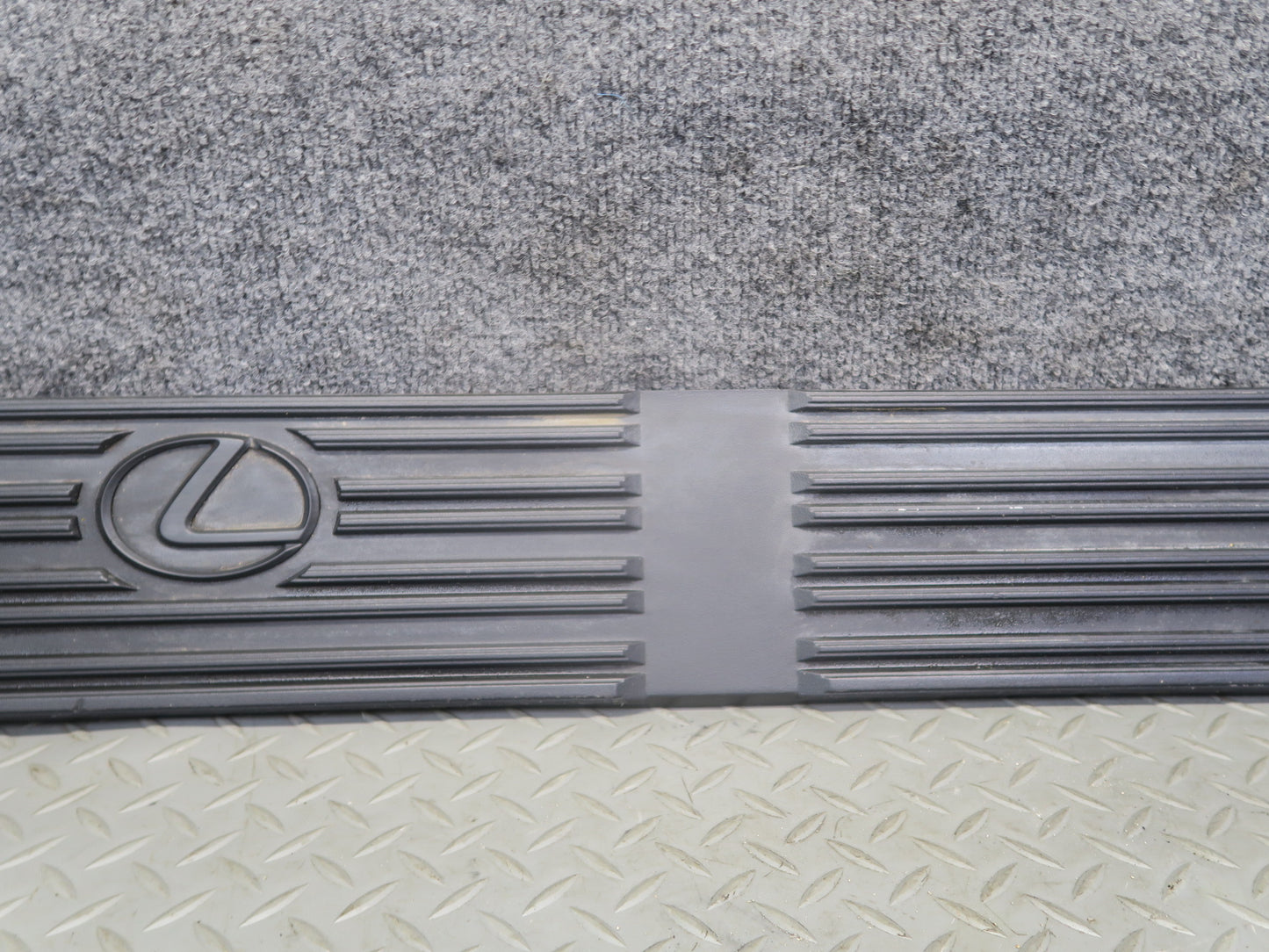 2003-2009 Lexus UZJ120L GX470 Left & Right Side Running Step Board Panel Set