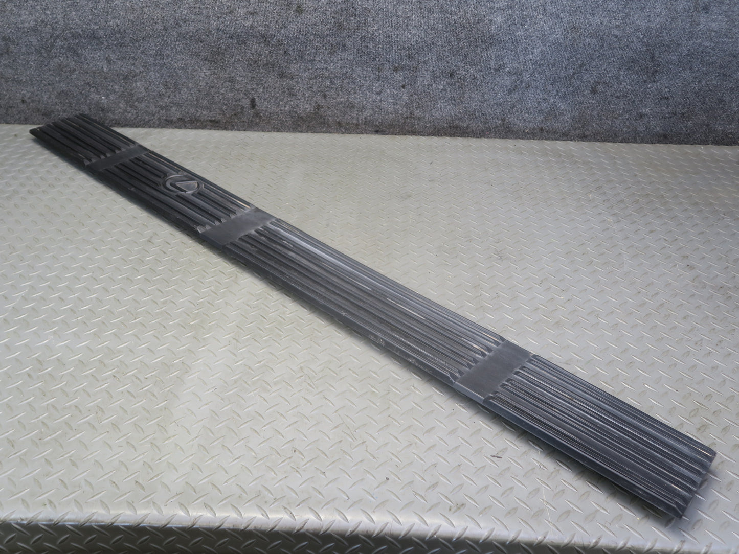 2003-2009 Lexus UZJ120L GX470 Left & Right Side Running Step Board Panel Set