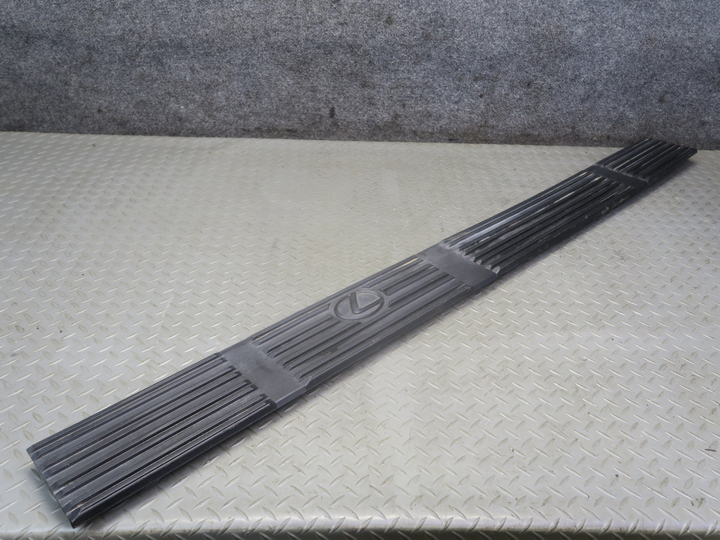 2003-2009 Lexus UZJ120L GX470 Left & Right Side Running Step Board Panel Set
