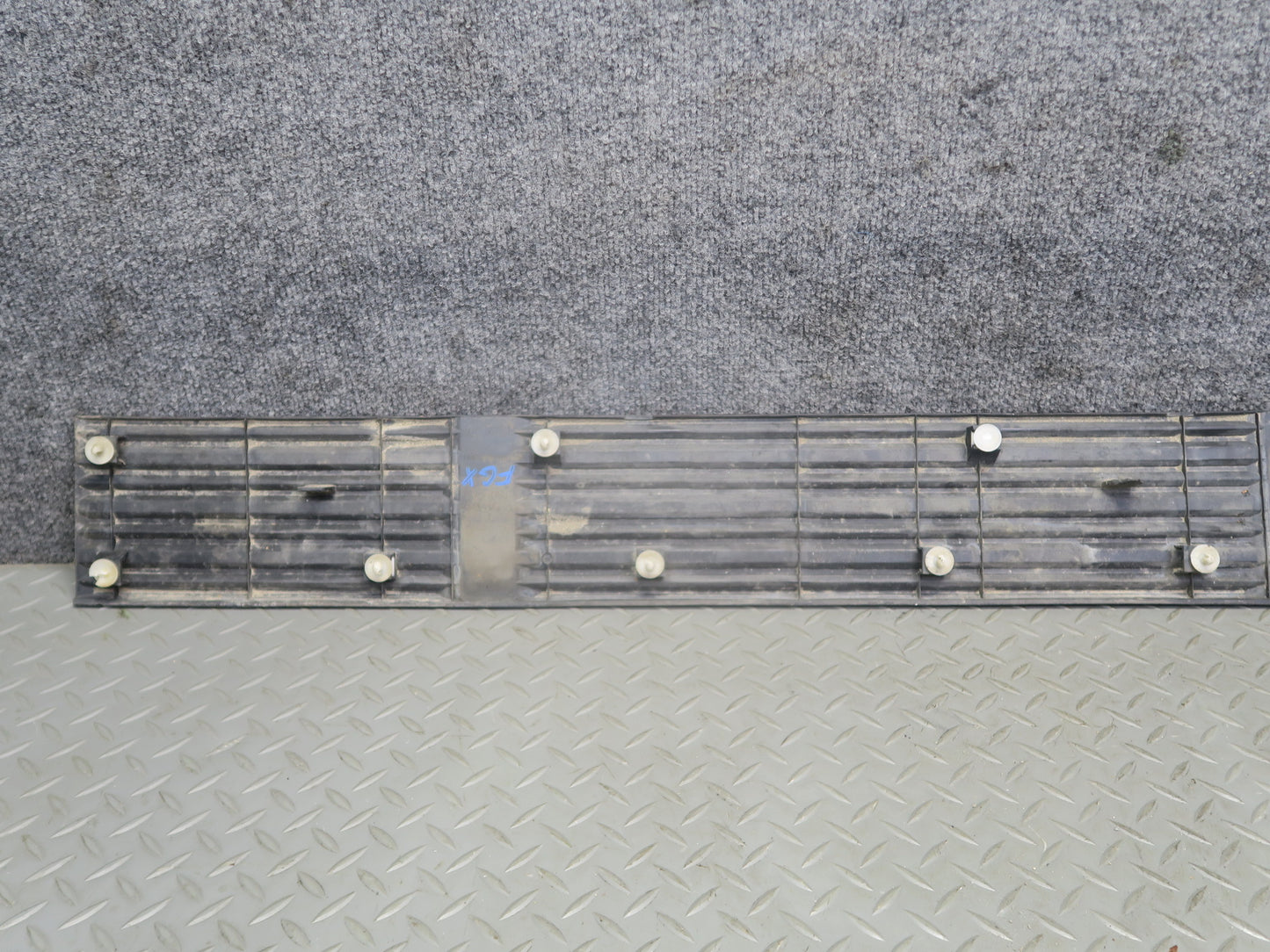 2003-2009 Lexus UZJ120L GX470 Left & Right Side Running Step Board Panel Set