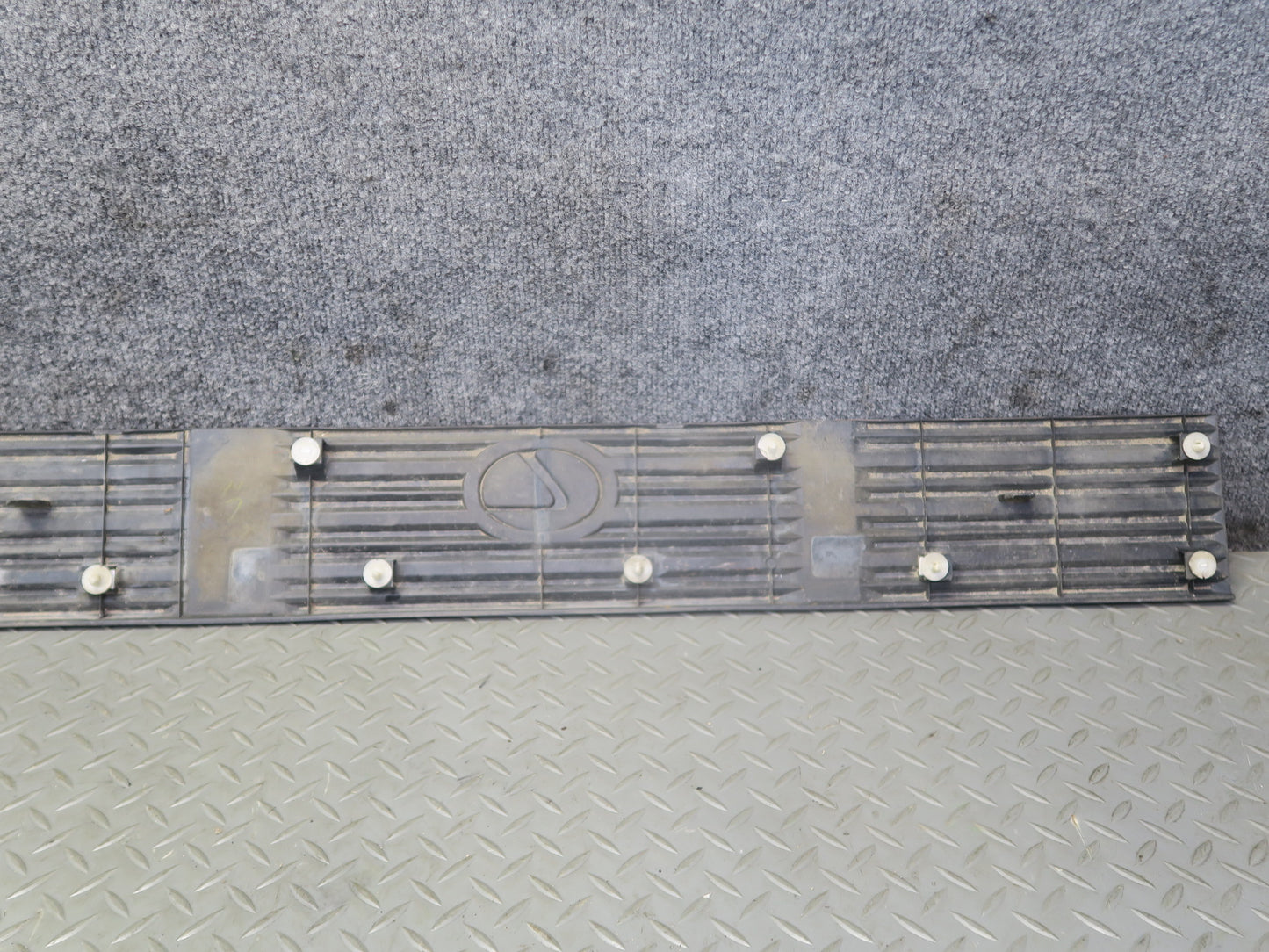2003-2009 Lexus UZJ120L GX470 Left & Right Side Running Step Board Panel Set
