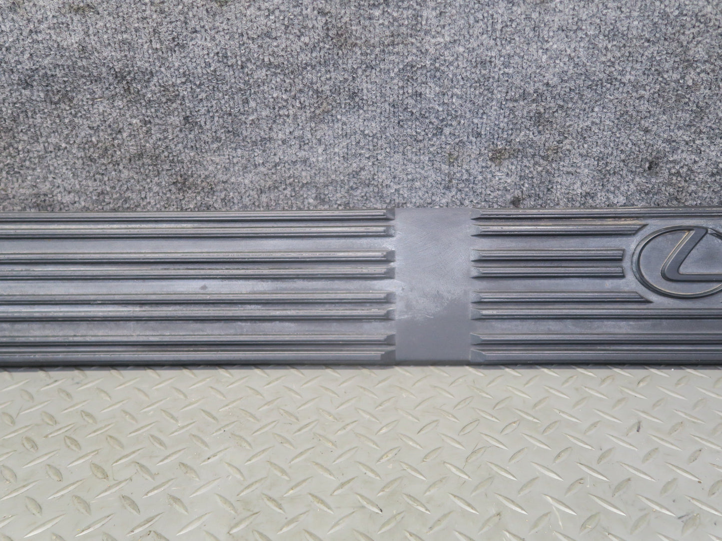 2003-2009 Lexus UZJ120L GX470 Left & Right Side Running Step Board Panel Set