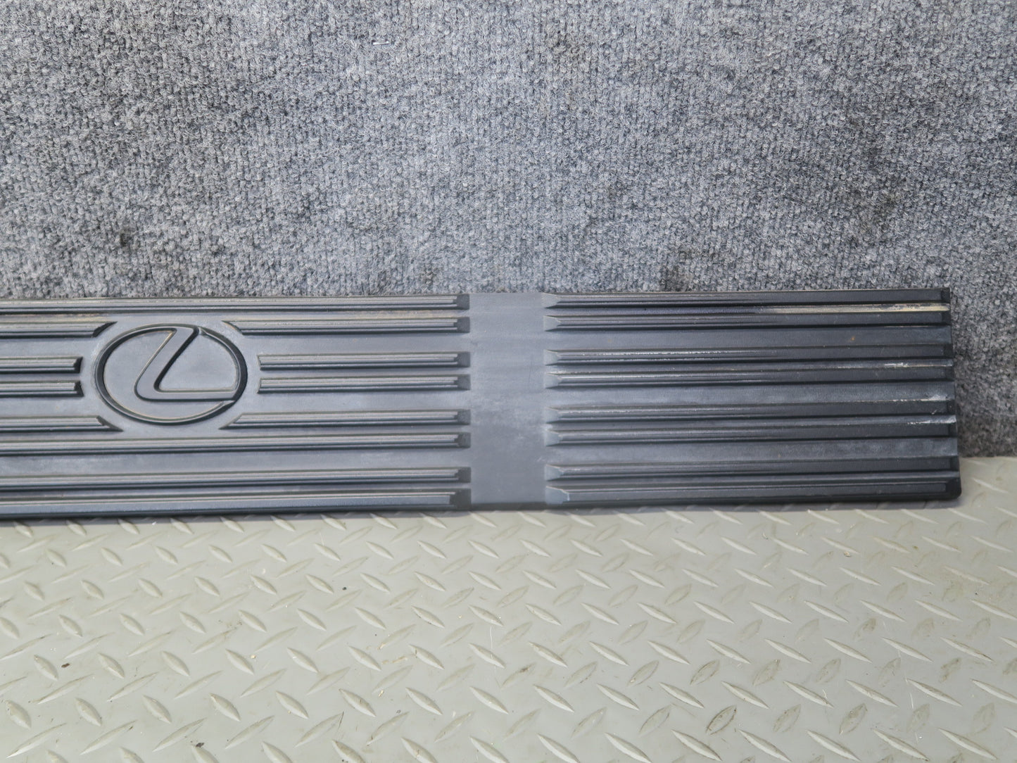 2003-2009 Lexus UZJ120L GX470 Left & Right Side Running Step Board Panel Set