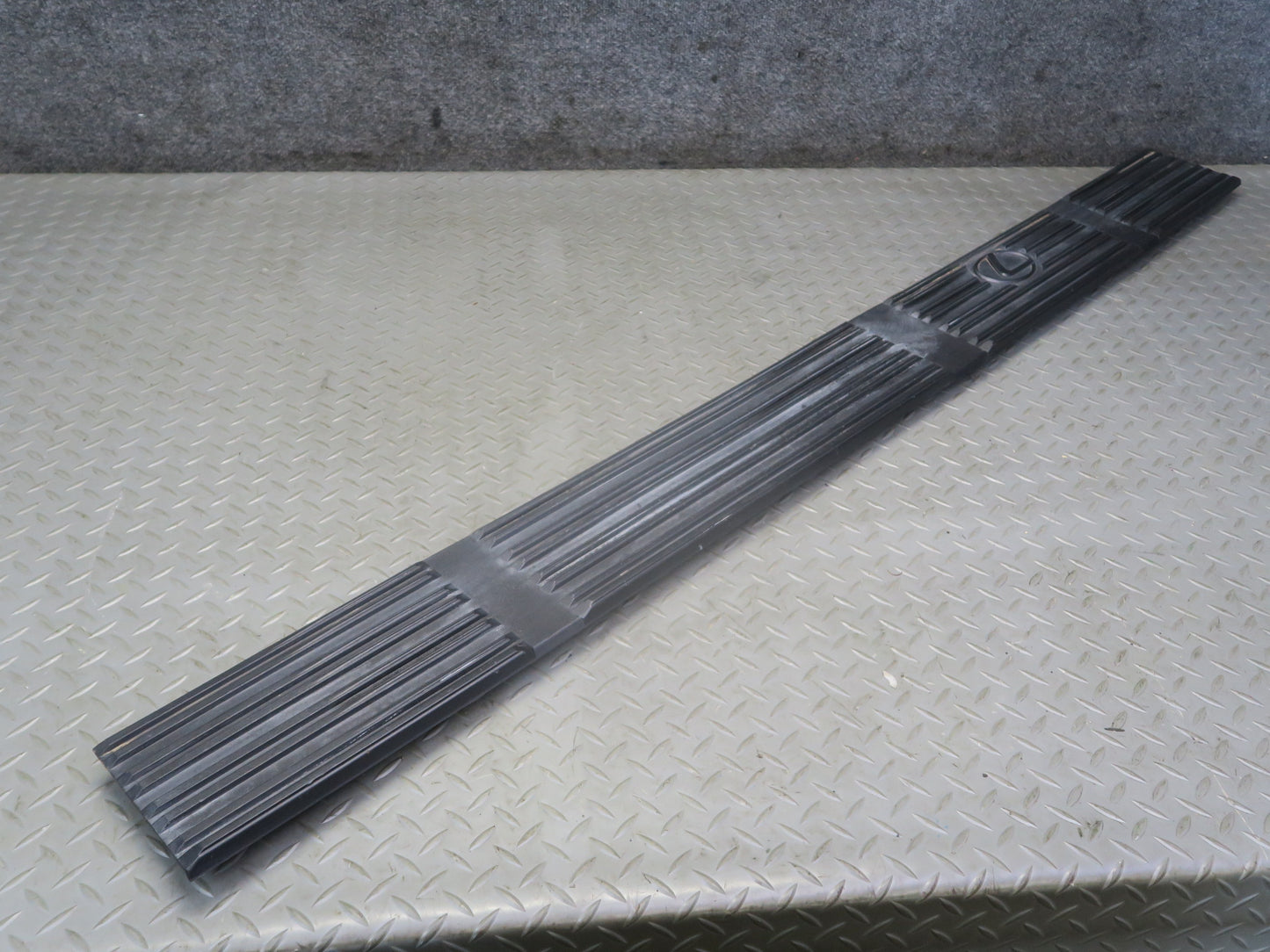 2003-2009 Lexus UZJ120L GX470 Left & Right Side Running Step Board Panel Set