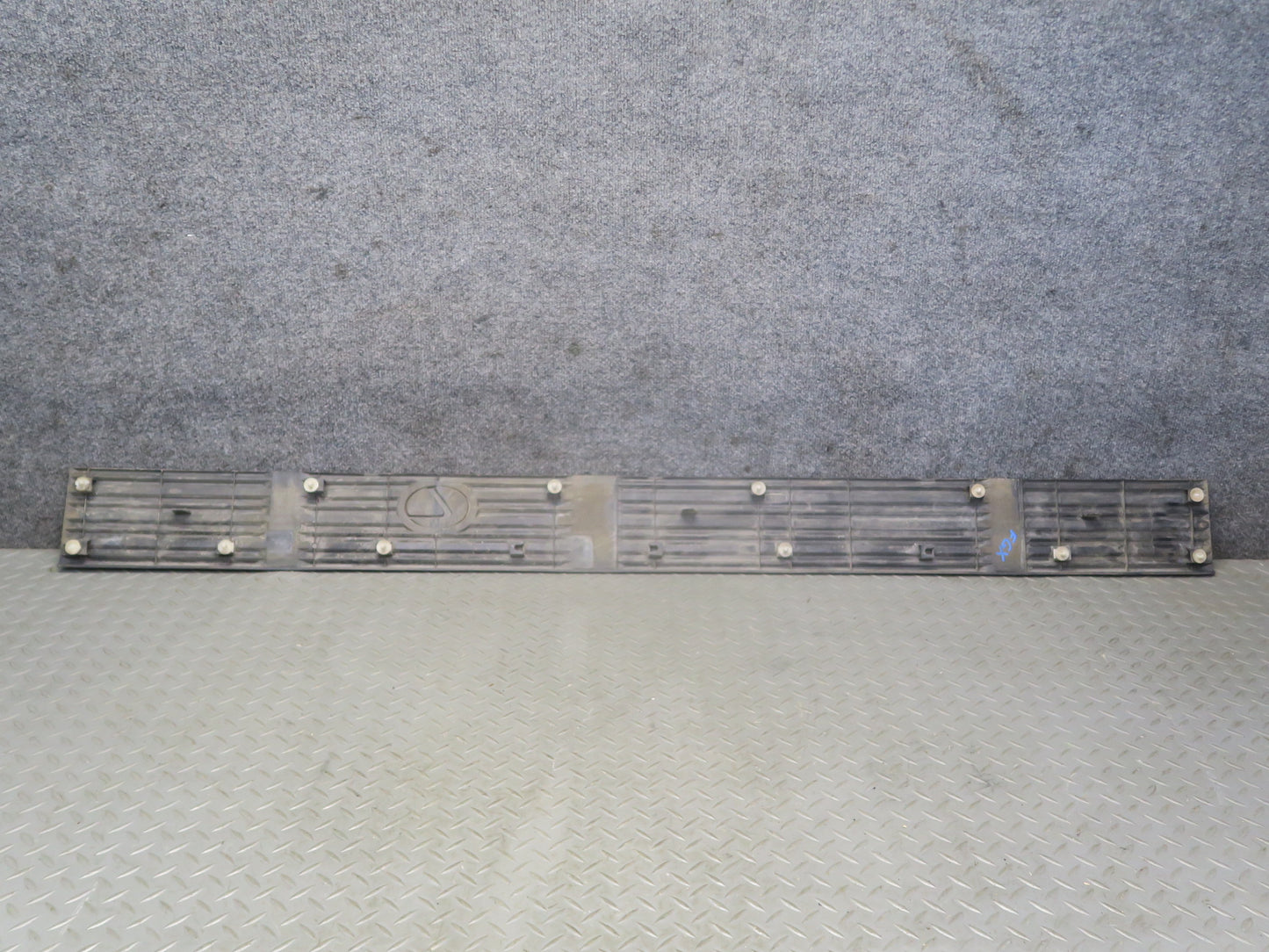 2003-2009 Lexus UZJ120L GX470 Left & Right Side Running Step Board Panel Set