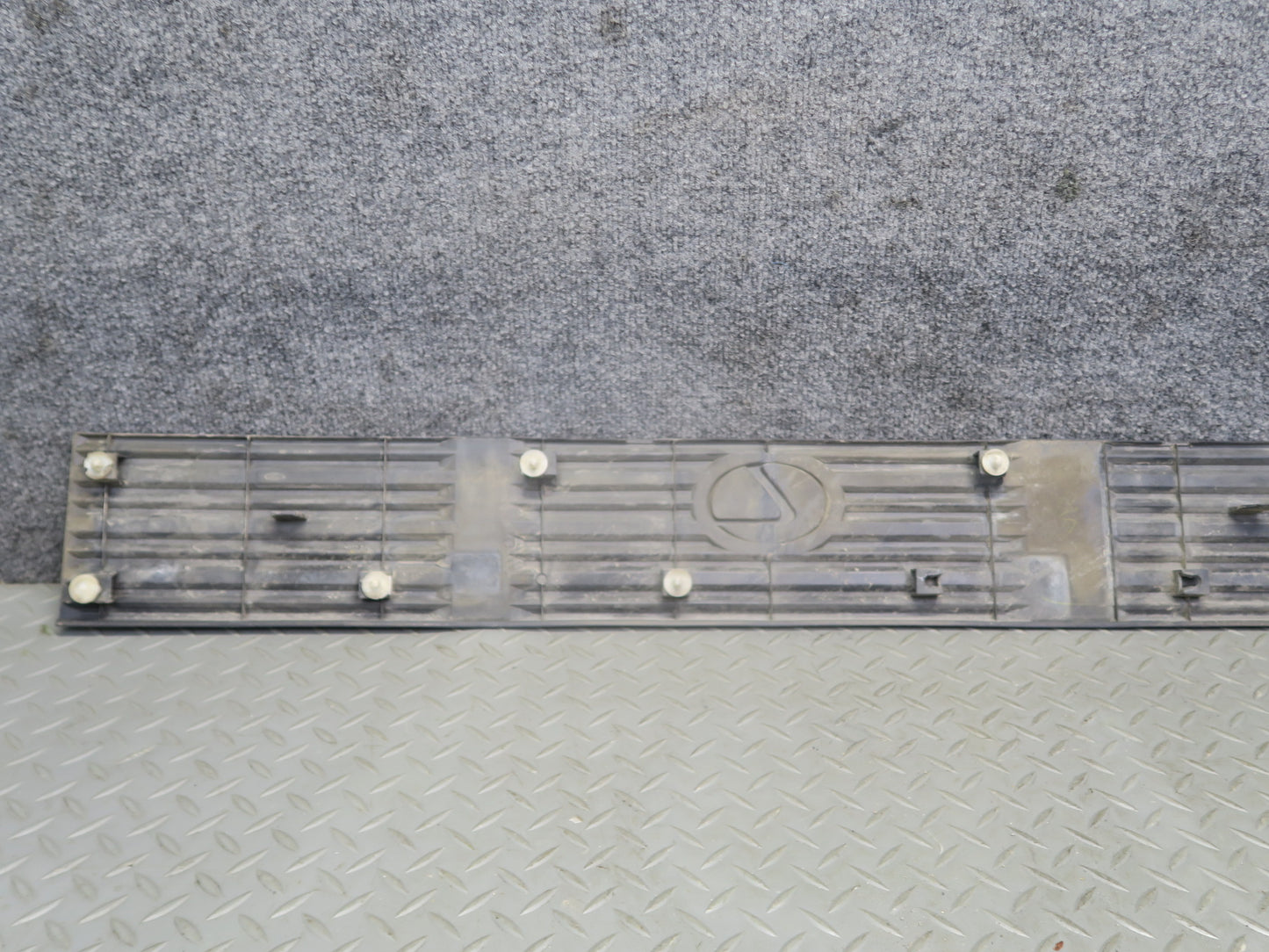 2003-2009 Lexus UZJ120L GX470 Left & Right Side Running Step Board Panel Set