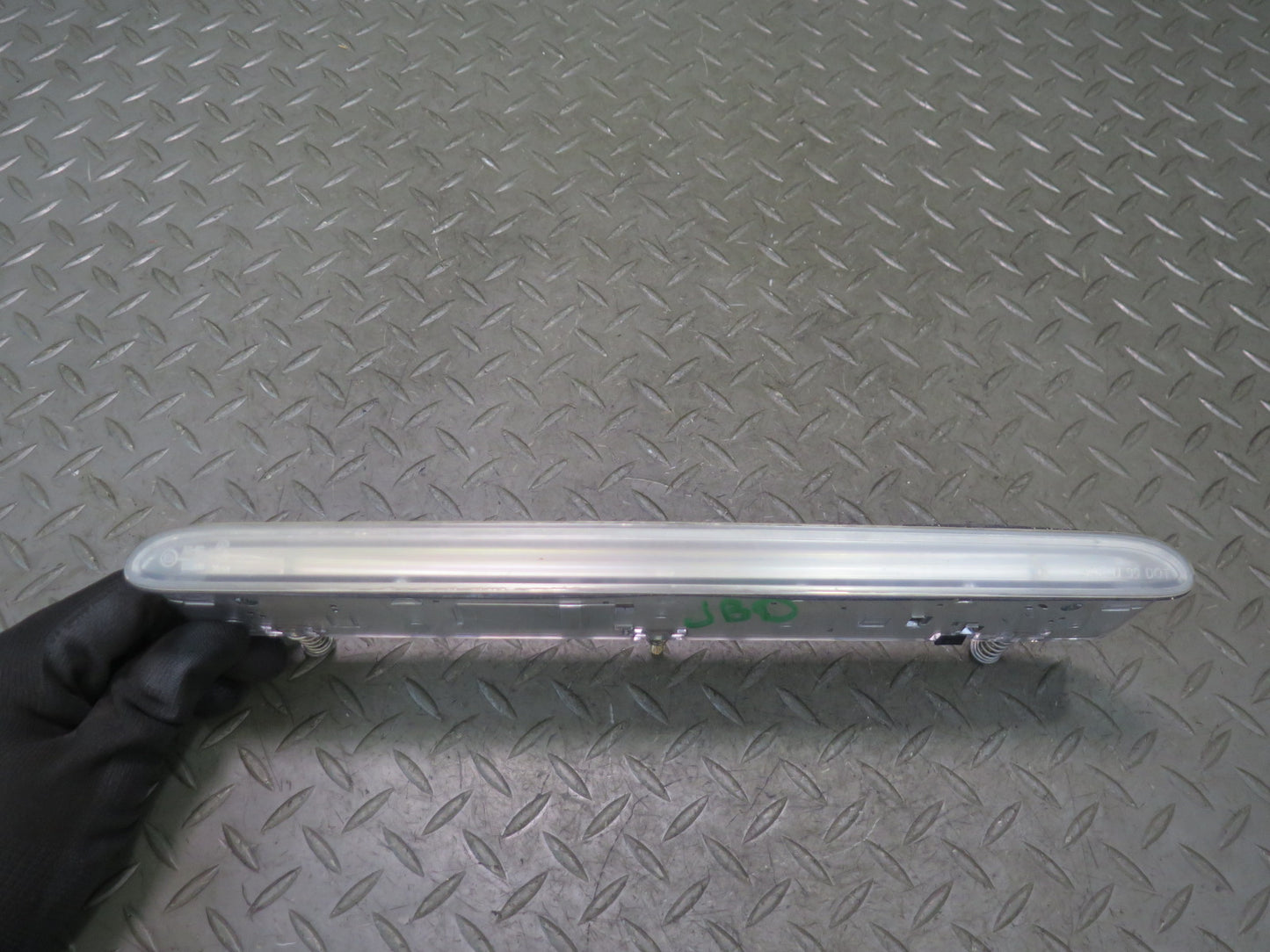 01-06 BMW E46 330ci Convertible Rear Third 3RD Brake Stop Light Lamp 6917614 OEM