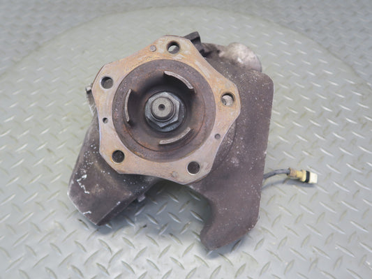 1999-2004 Porsche 911 996 Front Right Spindle Knuckle Wheel Hub 99634165811