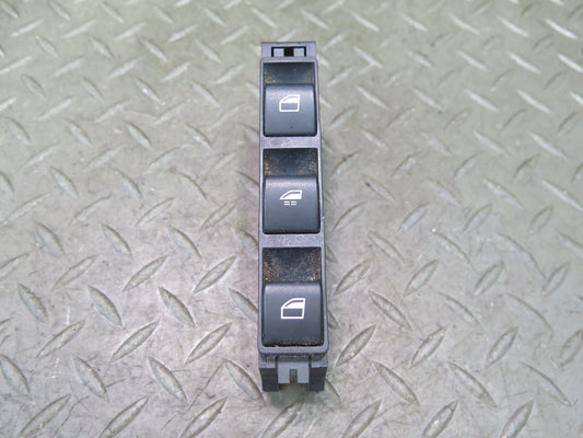 01-06 BMW E46 330ci Convertible Left Master Power Window Switch OEM