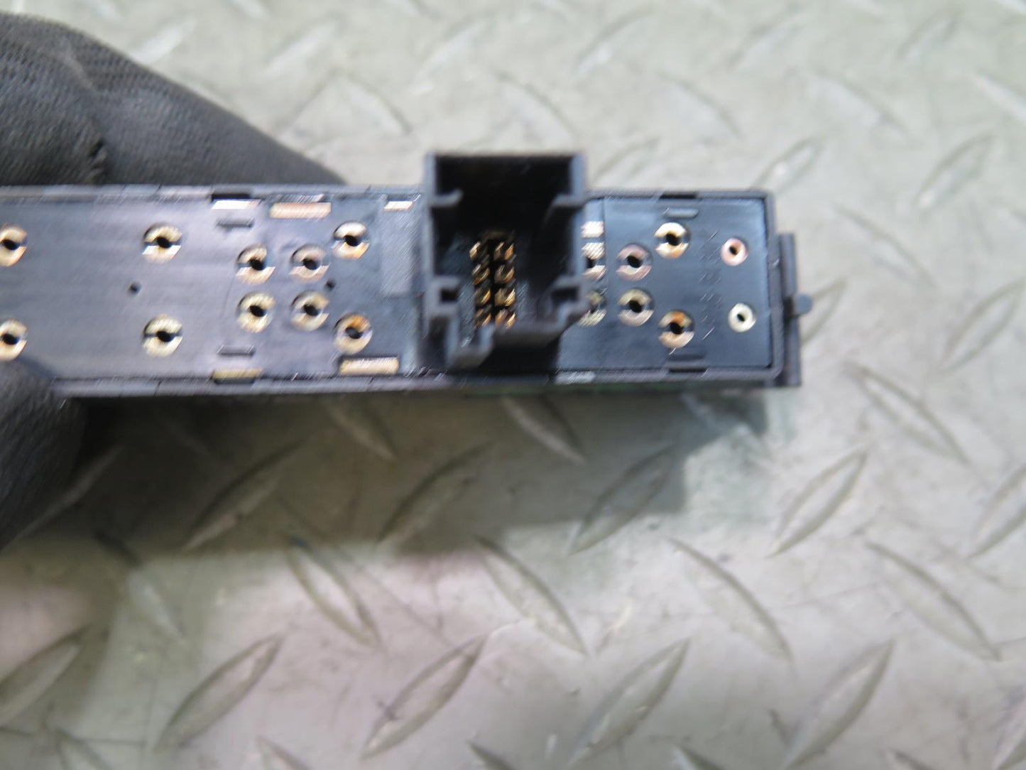 01-06 BMW E46 330ci Convertible Left Master Power Window Switch OEM