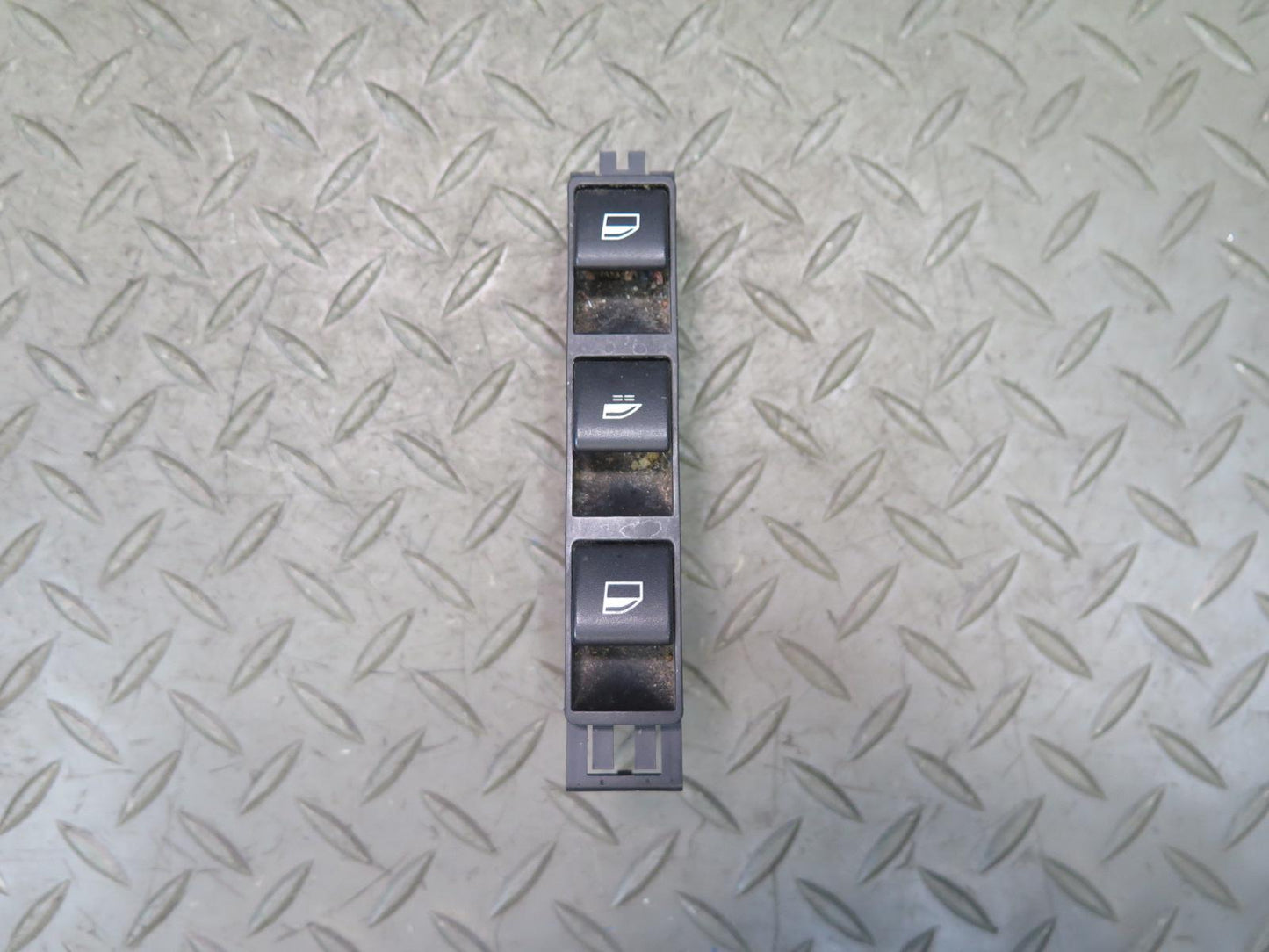 01-06 BMW E46 330ci Convertible Left Master Power Window Switch OEM