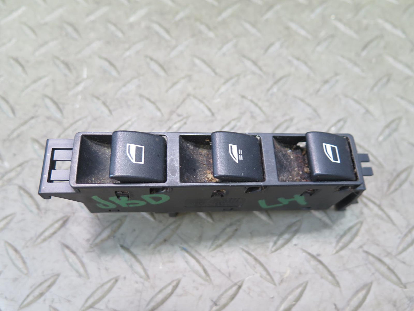 01-06 BMW E46 330ci Convertible Left Master Power Window Switch OEM
