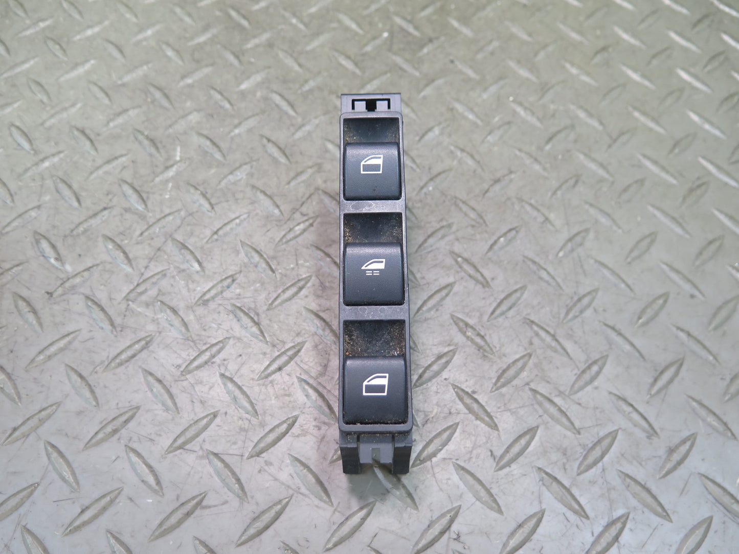 01-06 BMW E46 330ci Convertible Left Master Power Window Switch OEM