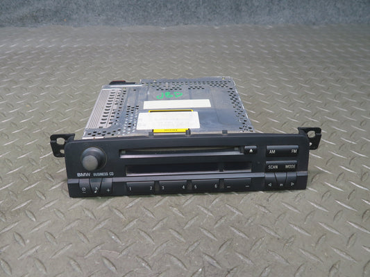 02-03 BMW E46 330ci Radio CD Player Receiver 6919072 OEM