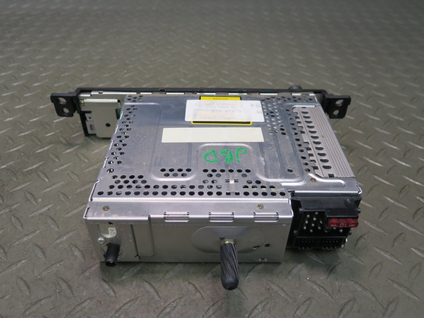 02-03 BMW E46 330ci Radio CD Player Receiver 6919072 OEM