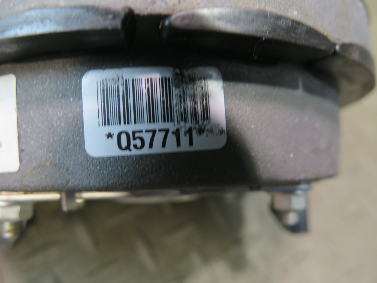 01-06 BMW 330ci E46 CONVERTIBLE STEERING WHEEL SRS AIRBAG OEM