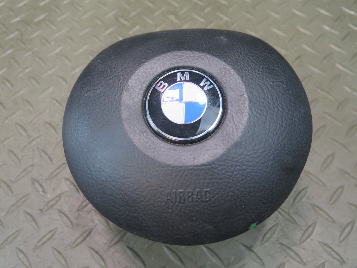 01-06 BMW 330ci E46 CONVERTIBLE STEERING WHEEL SRS AIRBAG OEM