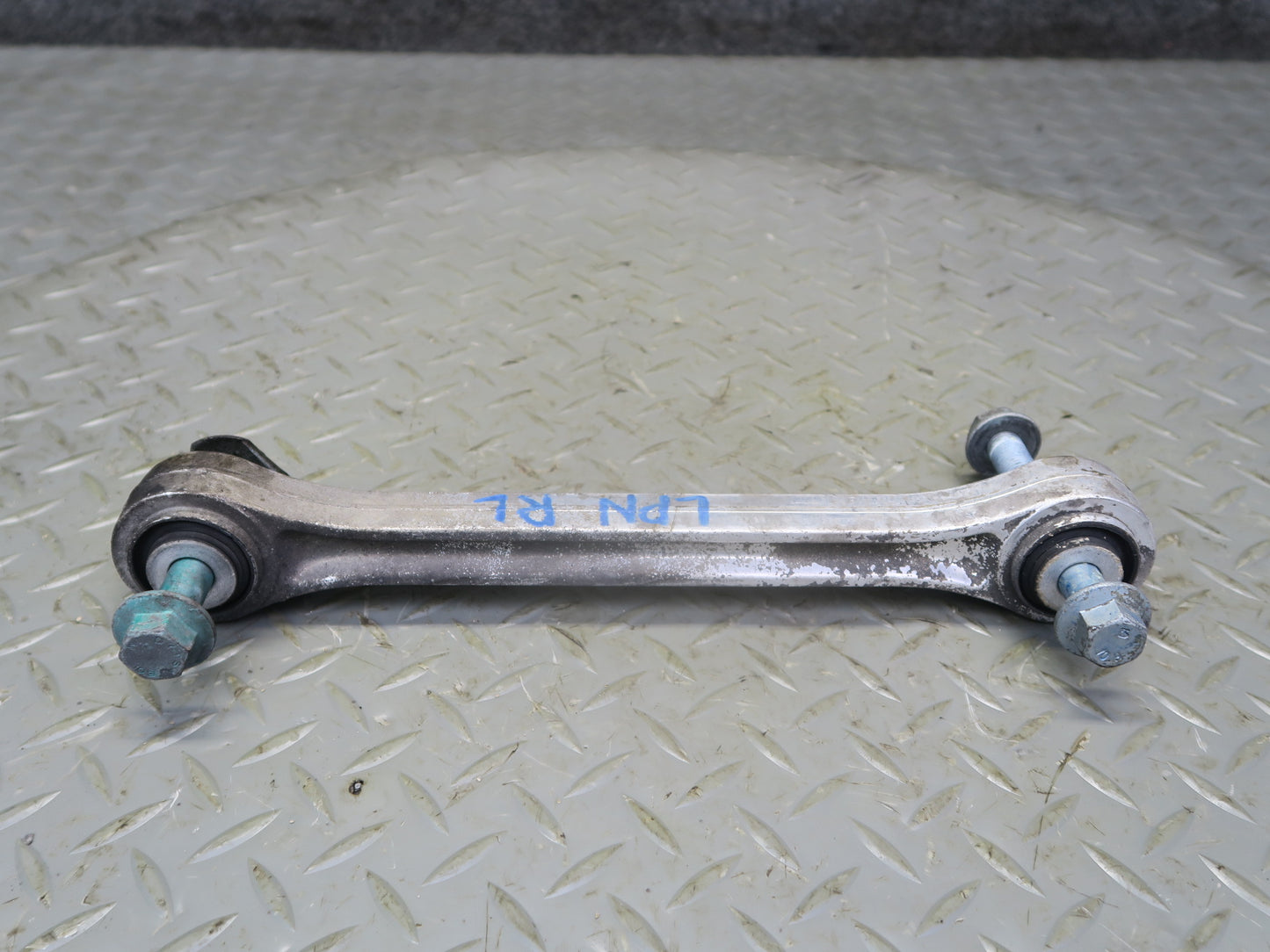 99-04 Porsche 911 996 RWD Rear Left Suspension Upper Lower Control Arm Set of 3