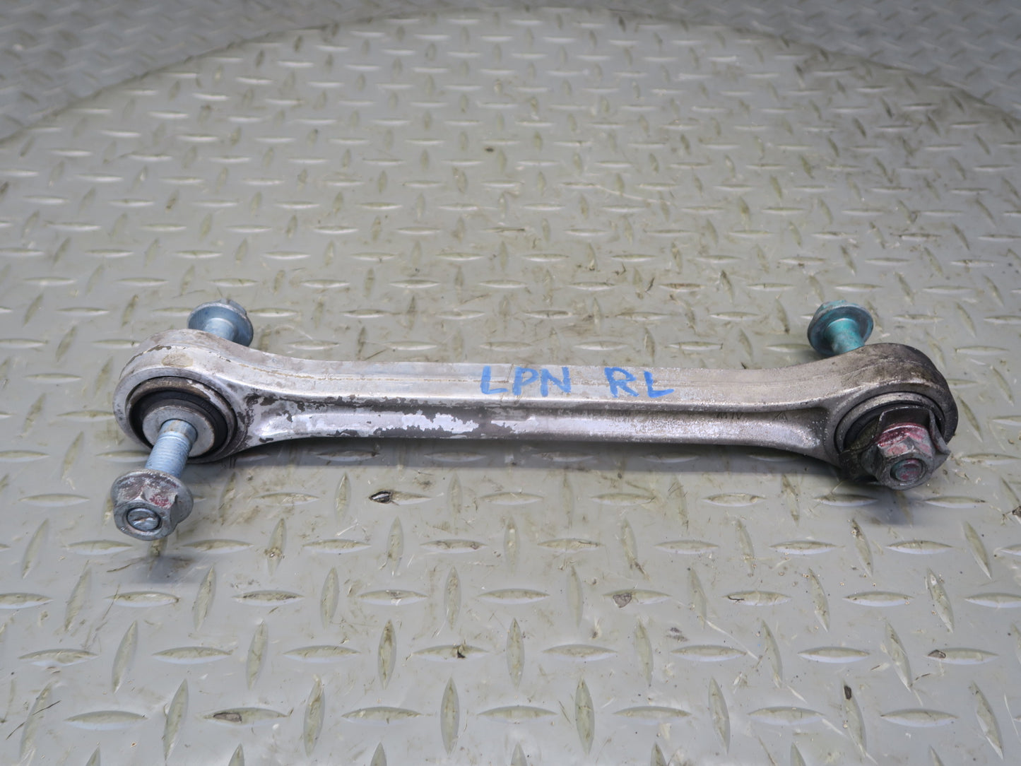 99-04 Porsche 911 996 RWD Rear Left Suspension Upper Lower Control Arm Set of 3