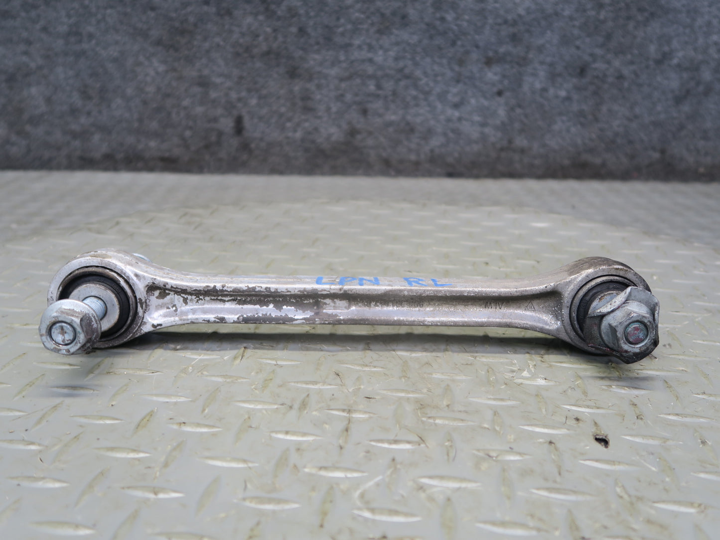 99-04 Porsche 911 996 RWD Rear Left Suspension Upper Lower Control Arm Set of 3