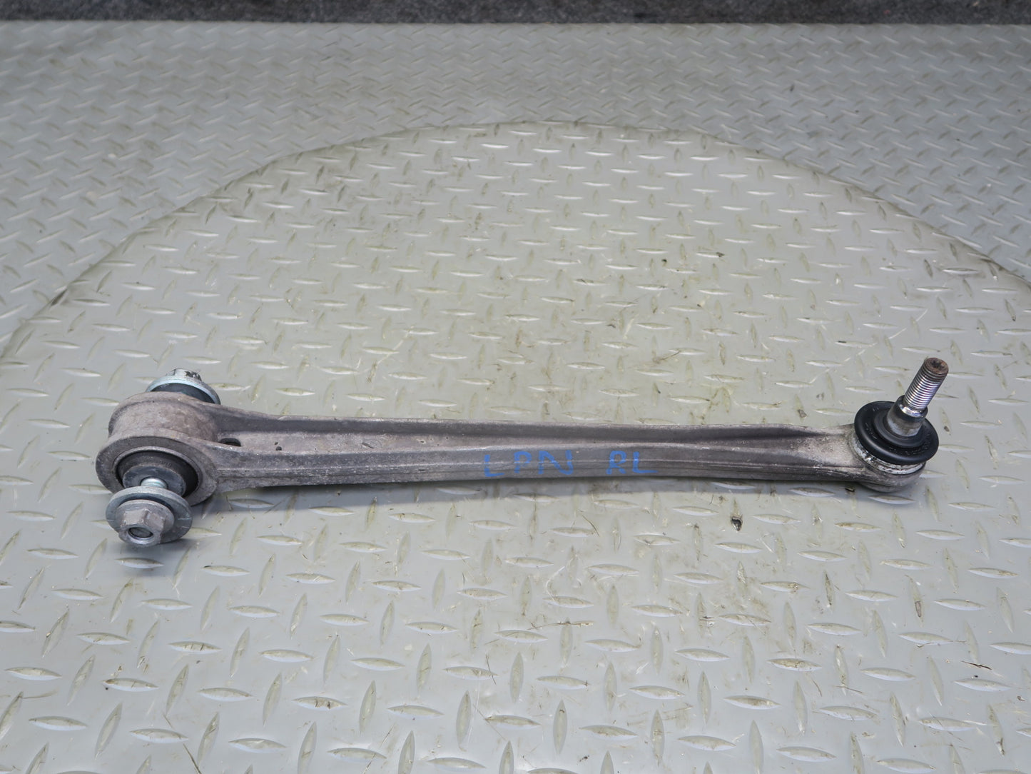 99-04 Porsche 911 996 RWD Rear Left Suspension Upper Lower Control Arm Set of 3