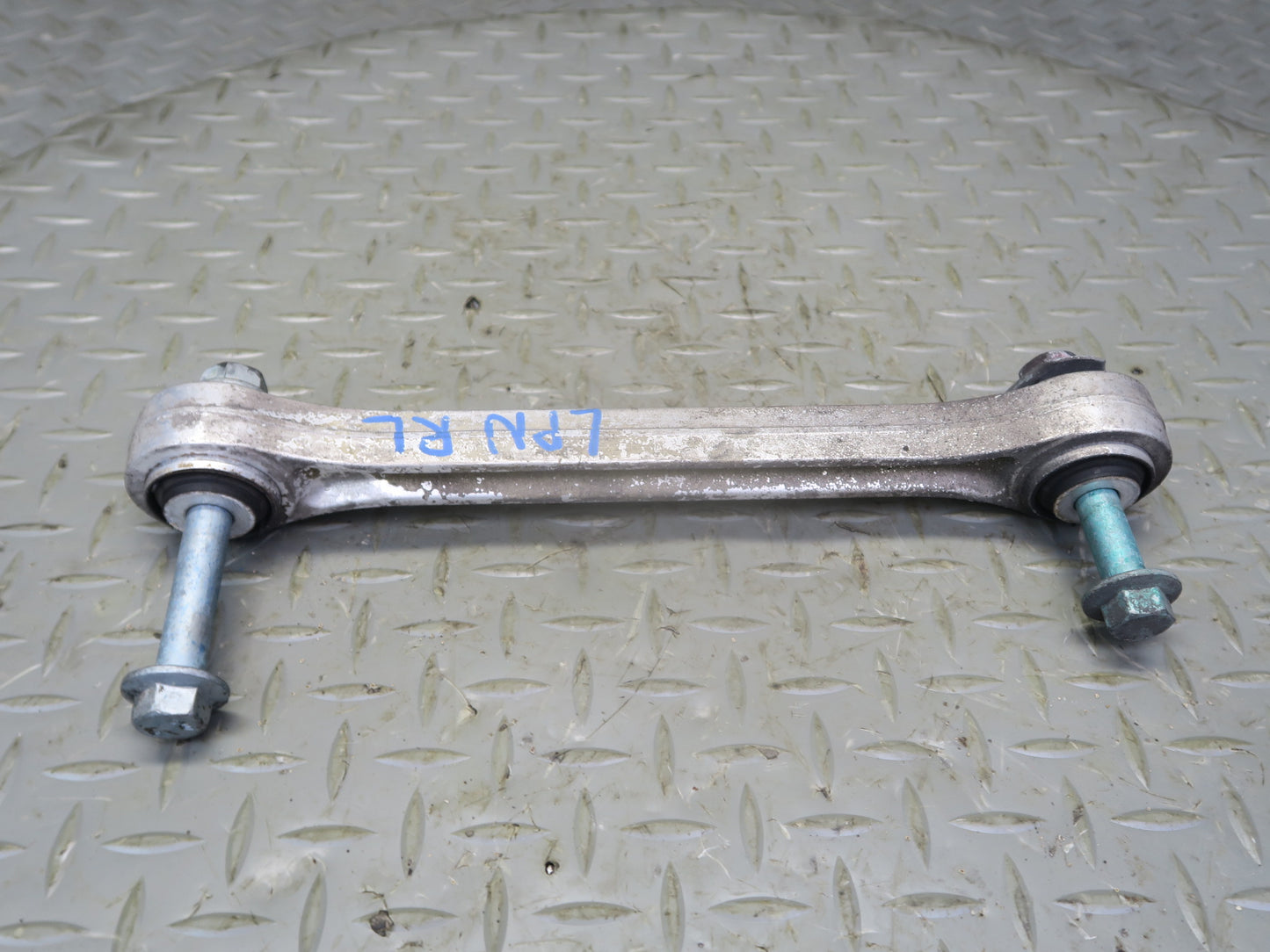 99-04 Porsche 911 996 RWD Rear Left Suspension Upper Lower Control Arm Set of 3