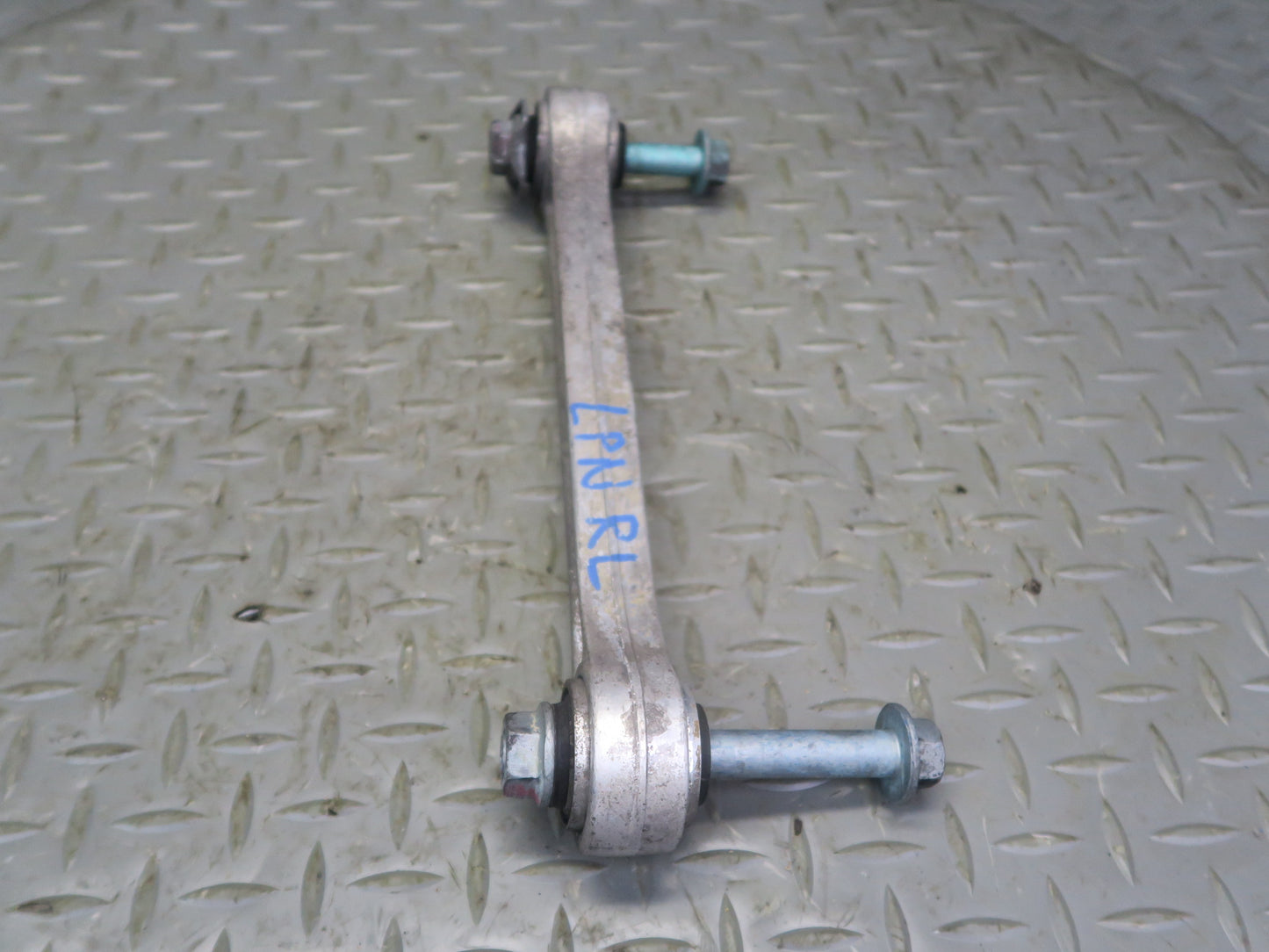 99-04 Porsche 911 996 RWD Rear Left Suspension Upper Lower Control Arm Set of 3