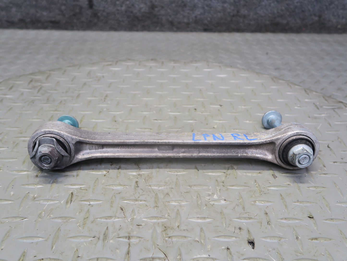 99-04 Porsche 911 996 RWD Rear Left Suspension Upper Lower Control Arm Set of 3