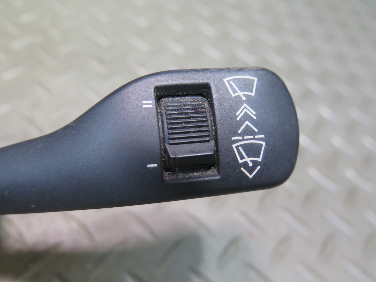 01-06 BMW E46 330ci Steering Column Wiper Washer & Turn Signal Switch OEM