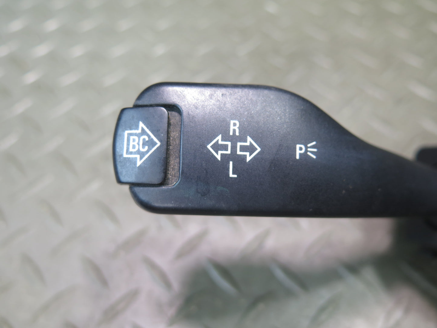 01-06 BMW E46 330ci Steering Column Wiper Washer & Turn Signal Switch OEM