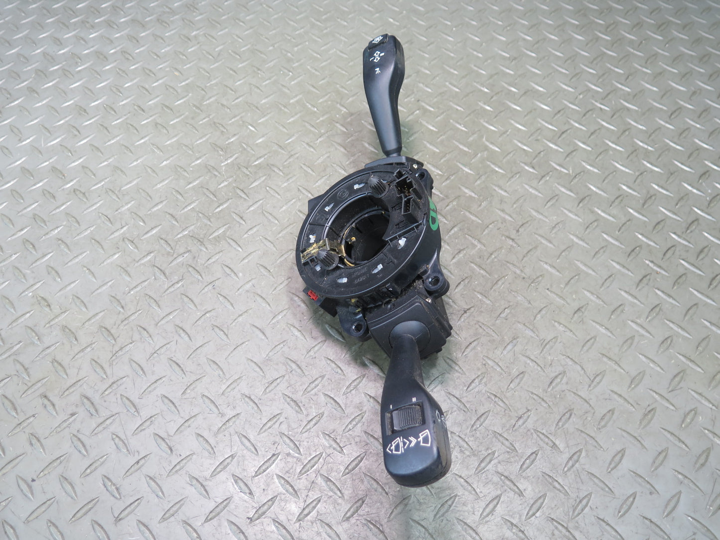 01-06 BMW E46 330ci Steering Column Wiper Washer & Turn Signal Switch OEM