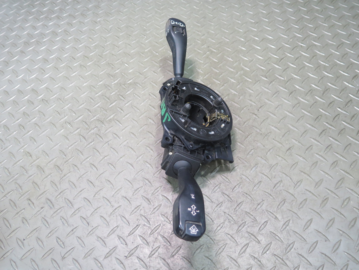 01-06 BMW E46 330ci Steering Column Wiper Washer & Turn Signal Switch OEM