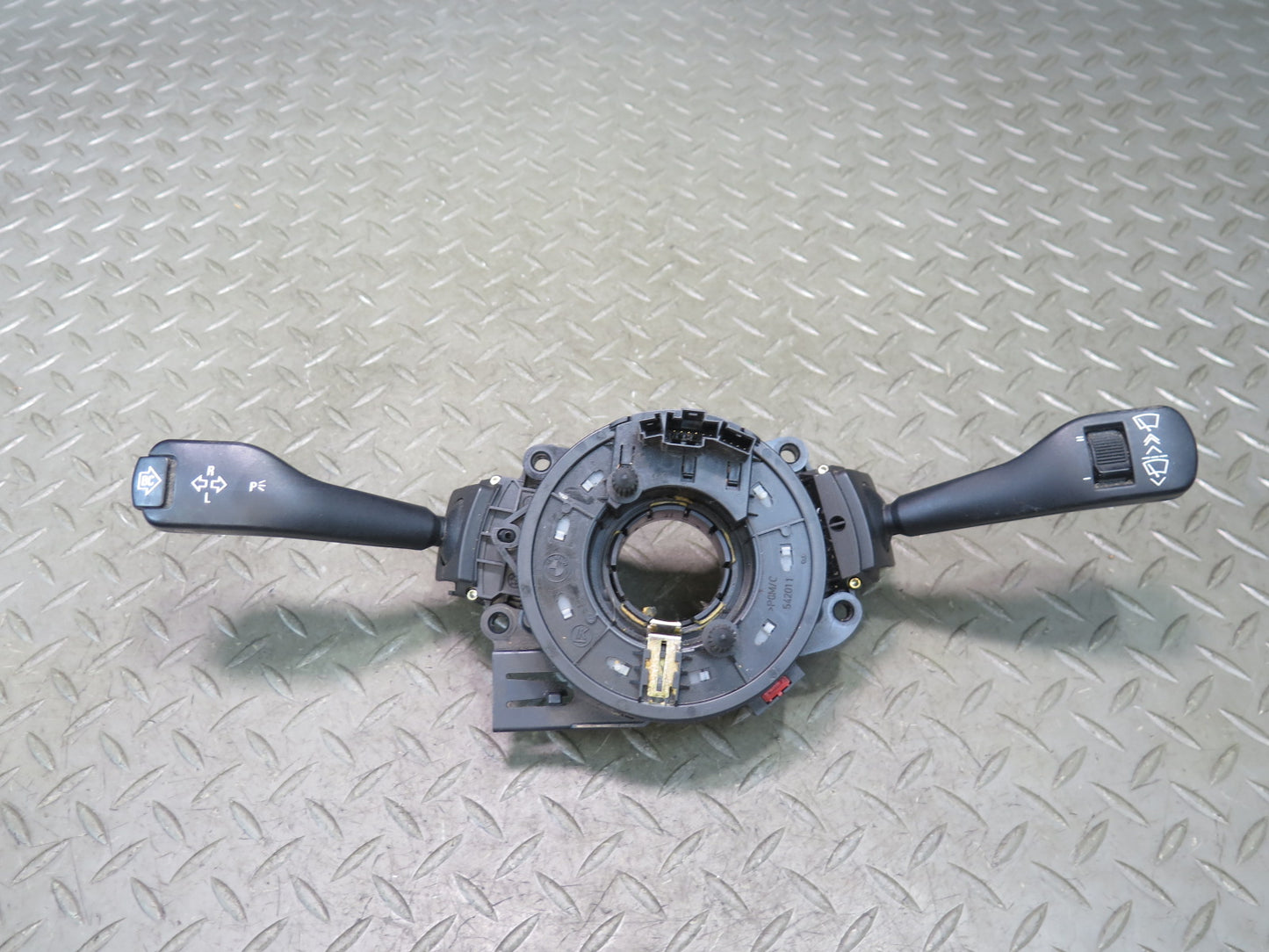 01-06 BMW E46 330ci Steering Column Wiper Washer & Turn Signal Switch OEM