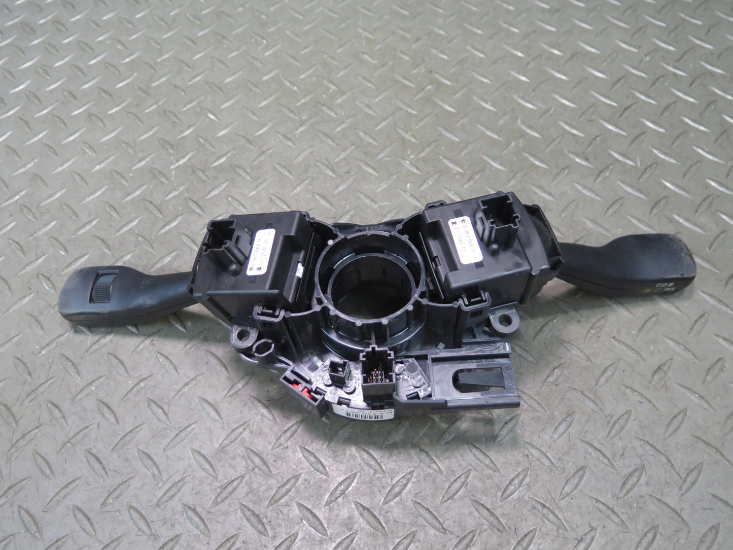 01-06 BMW E46 330ci Steering Column Wiper Washer & Turn Signal Switch OEM