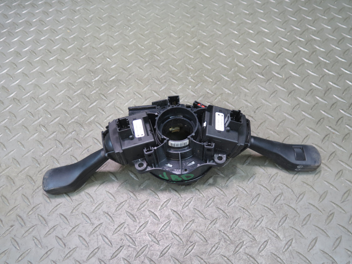 01-06 BMW E46 330ci Steering Column Wiper Washer & Turn Signal Switch OEM