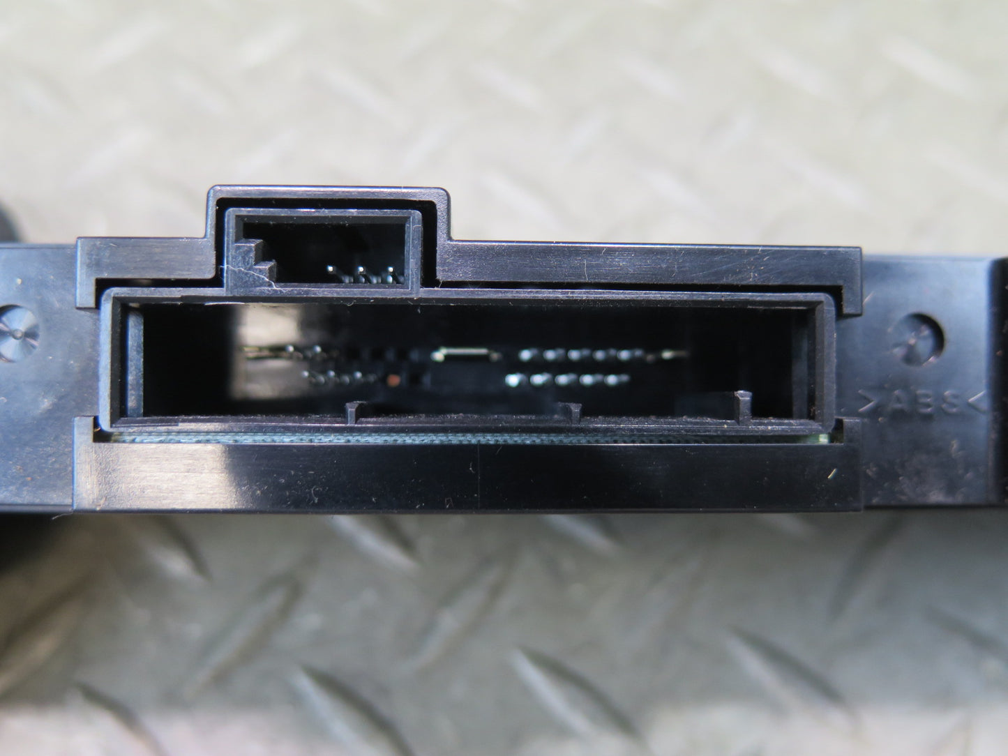01-06 BMW E46 330Ci Convertible Roof Heated Seat DSC Switch Panel 6914709 OEM