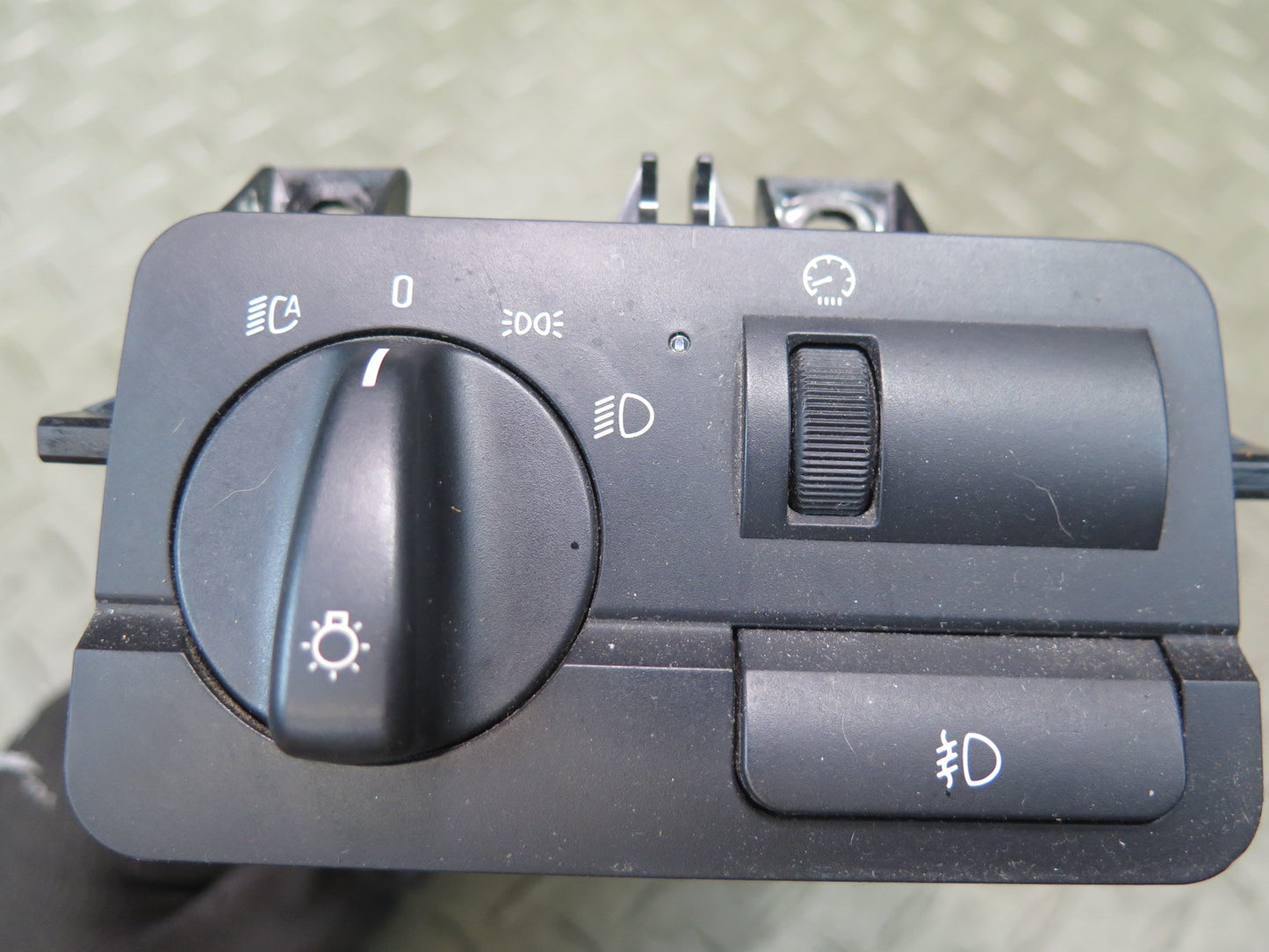 01-06 BMW E46 330ci Headlight Fog Light Dimmer Switch 6919846 OEM