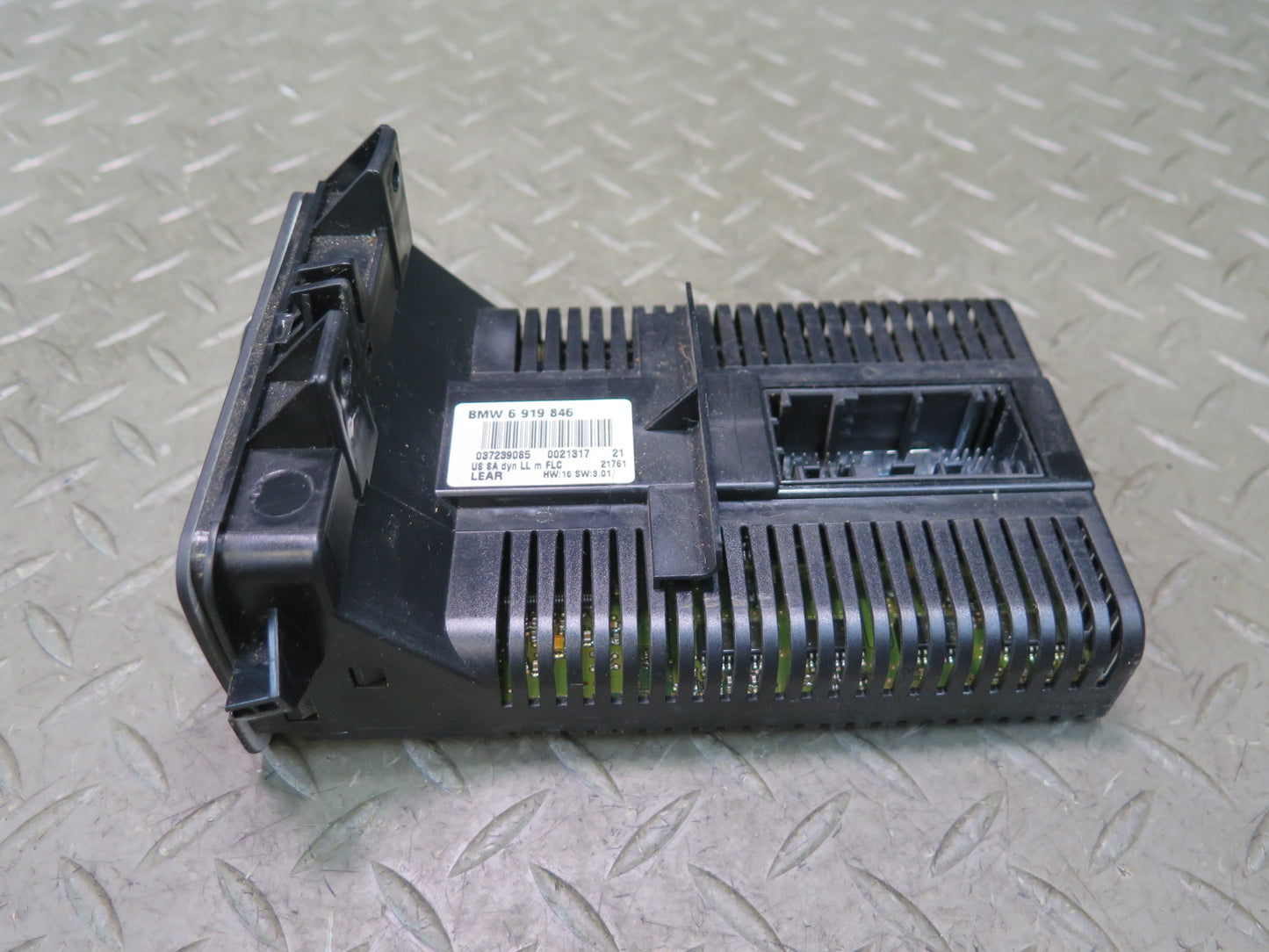 01-06 BMW E46 330ci Headlight Fog Light Dimmer Switch 6919846 OEM