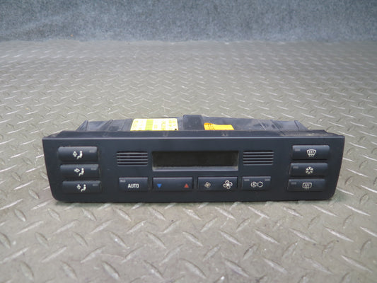 01-06 BMW E46 330ci A/C Heater Climate Control Switch Panel 6917004 OEM