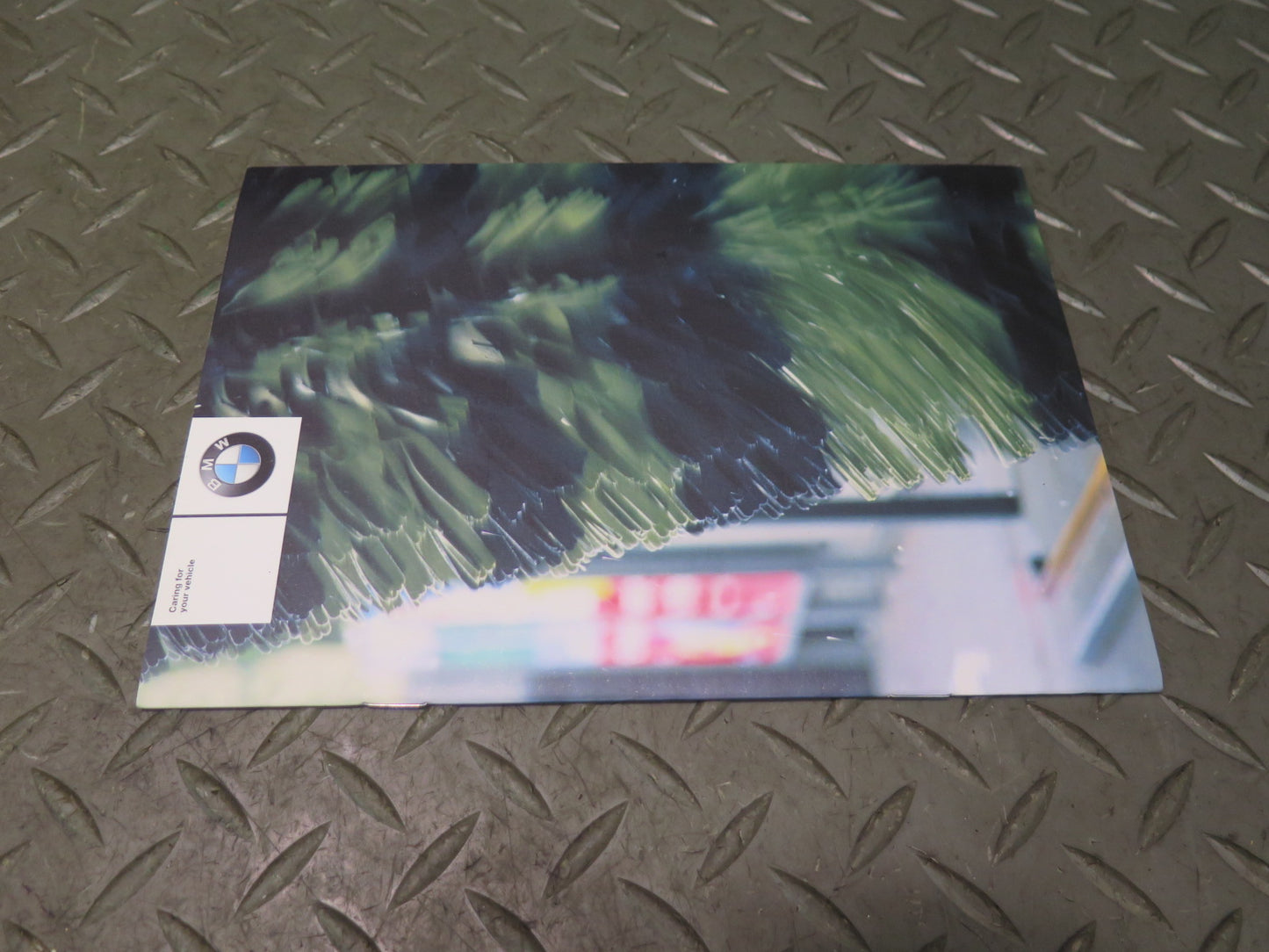 2002 BMW E46 330ci Owners Operator Guide Manual Book Set w Black Case OEM