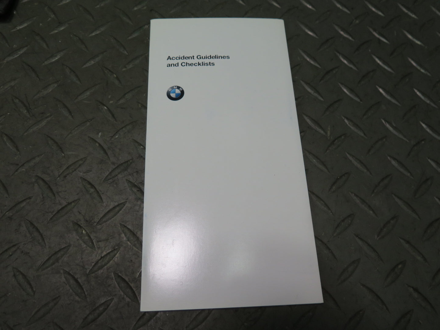 2002 BMW E46 330ci Owners Operator Guide Manual Book Set w Black Case OEM