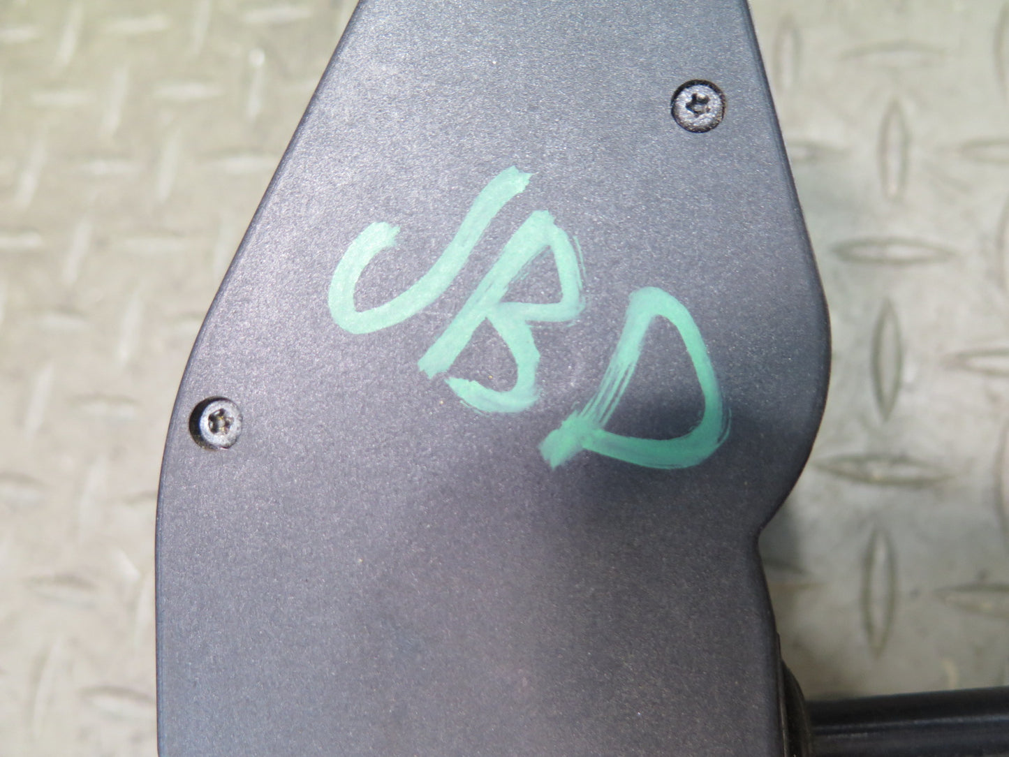 01-06 BMW E46 330ci A/T Gas Acceleration Pedal 6762480 OEM
